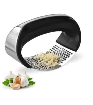 Multi-Function Garlic Press